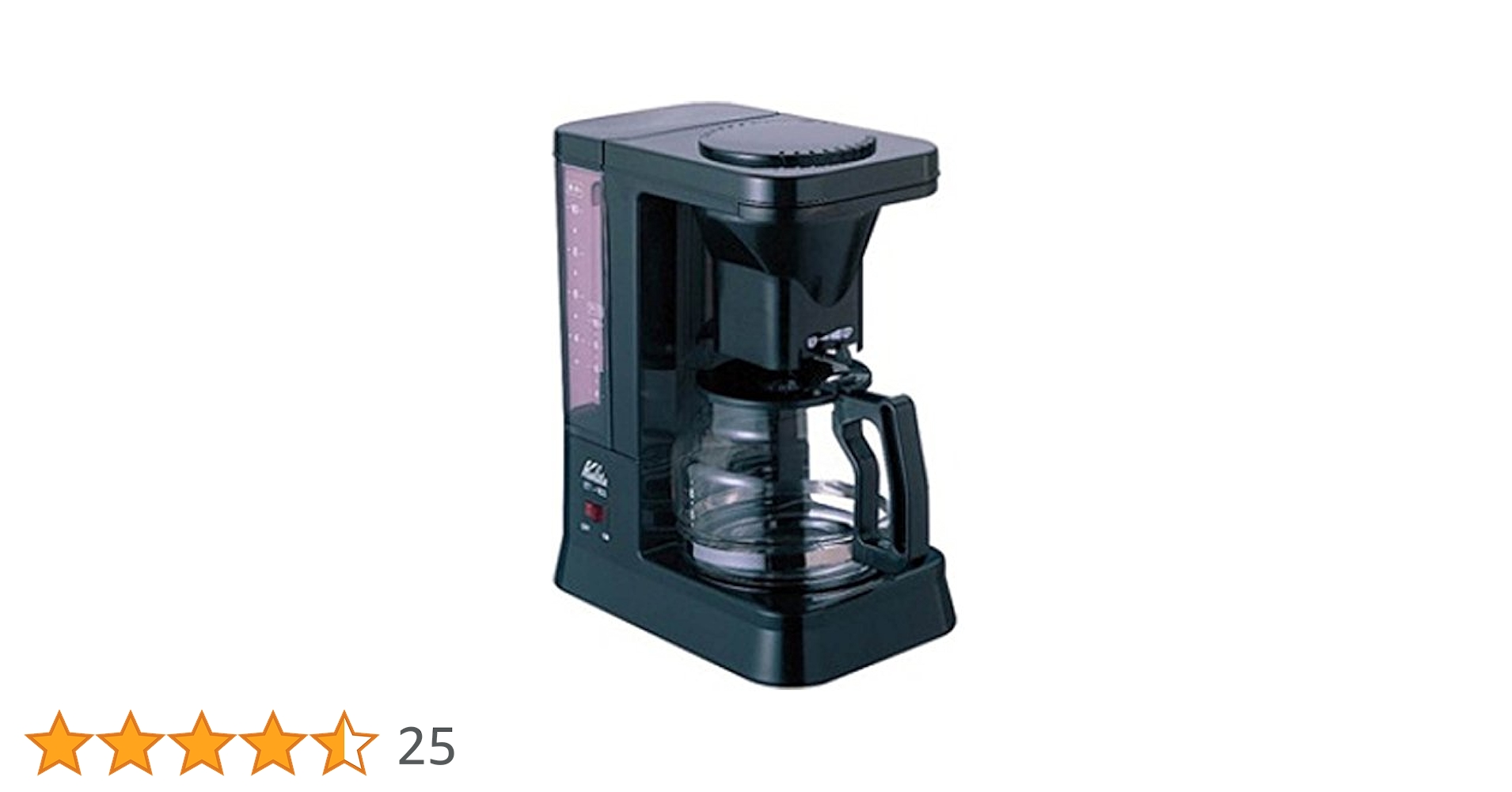 Amazon | Kalita(カリタ) 業務用コーヒーマシン ET-103 62007